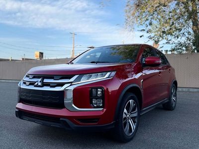 2021 Mitsubishi Outlander Sport BE