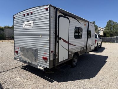 2015 Coleman 16fbs