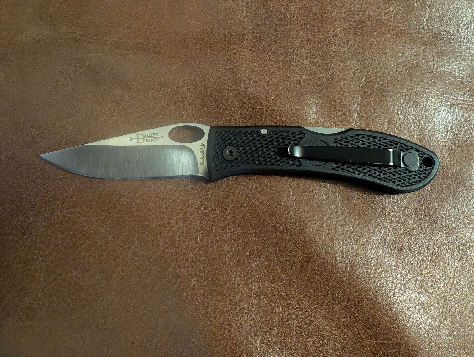 Ka-Bar Dozier Pocket Knife