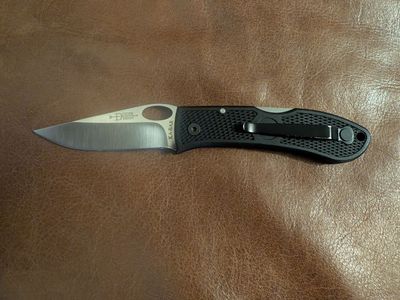 Ka-Bar Dozier Pocket Knife