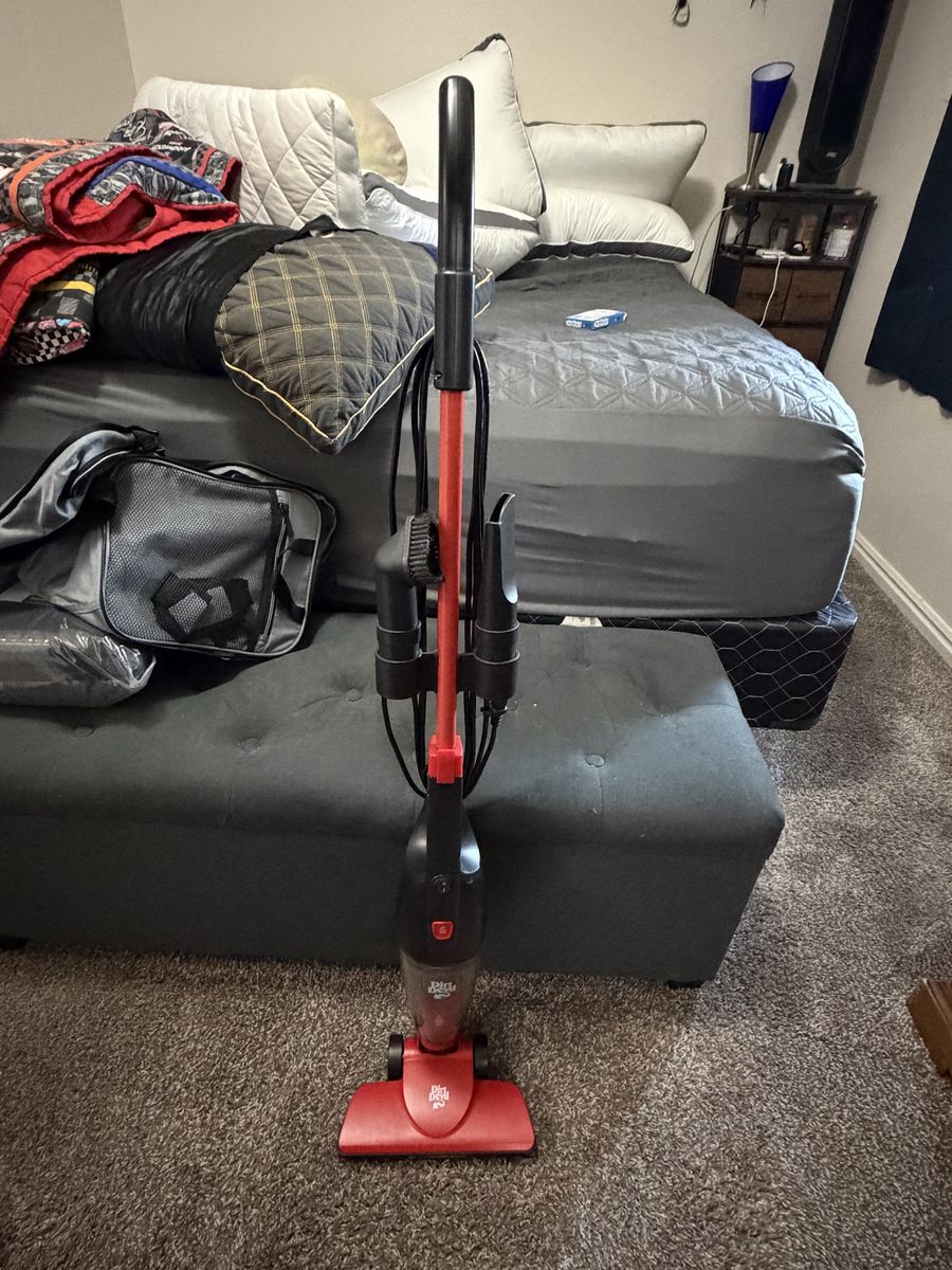 Dirt devil little stick vacuum