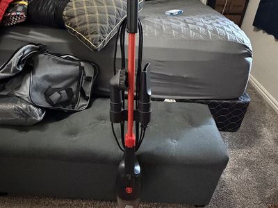 Dirt devil little stick vacuum