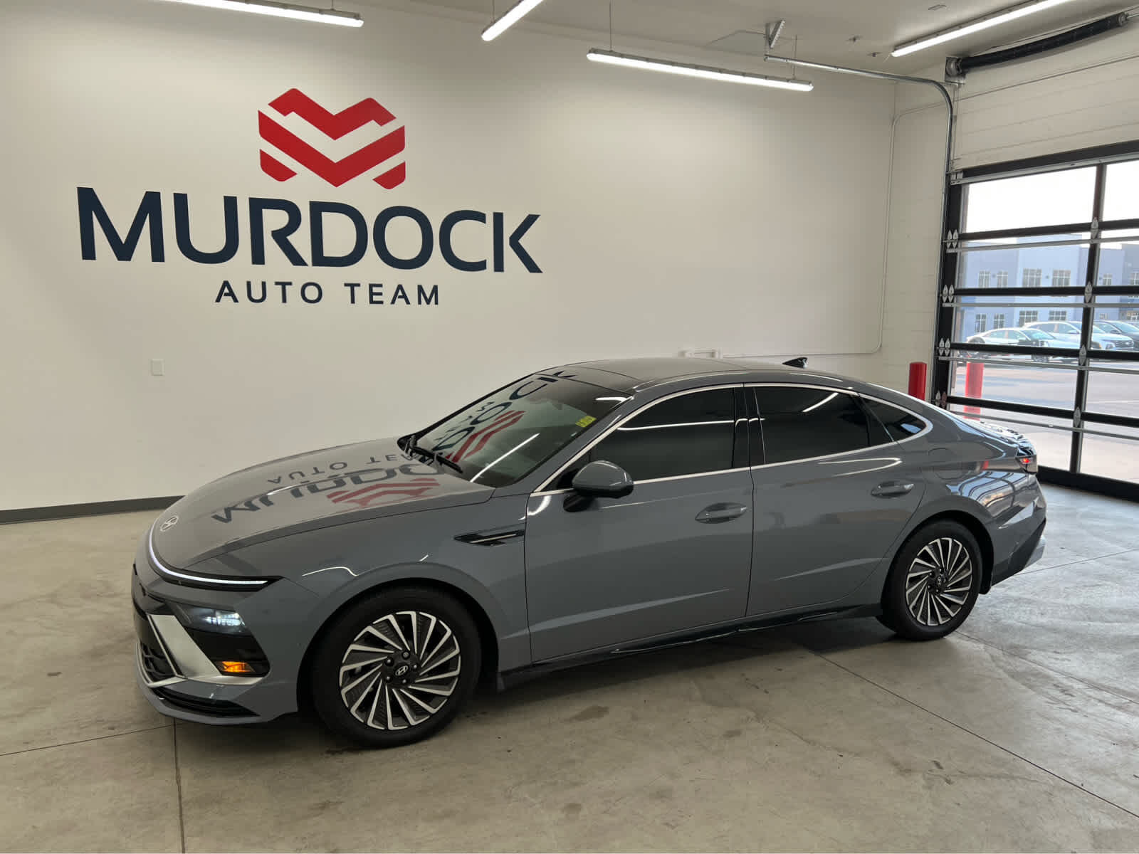 2024 Hyundai SONATA Hybrid Limited