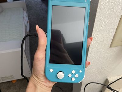 Nintendo Switch Lite