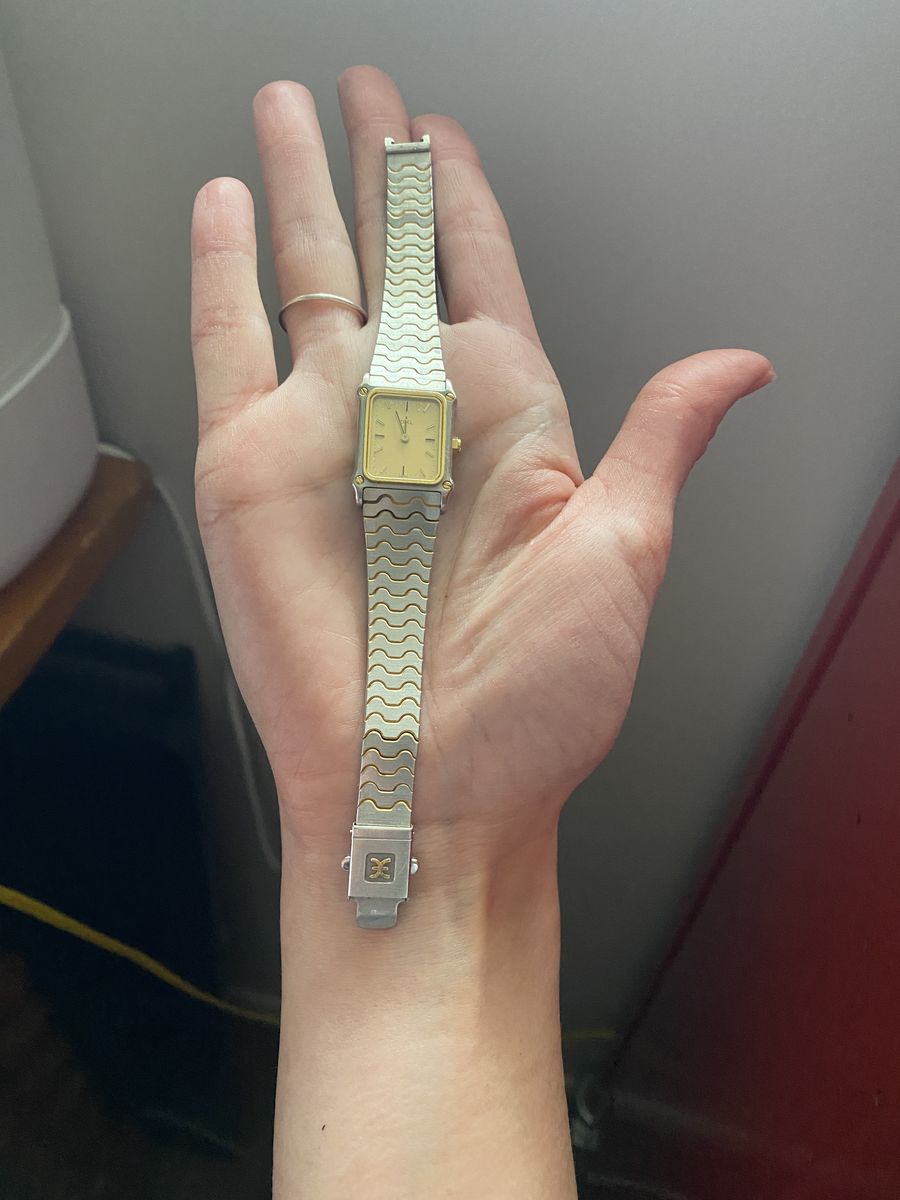 Women's Ebel Swiss watch