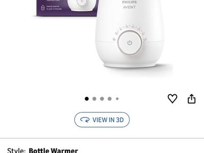 Bottle Warmer