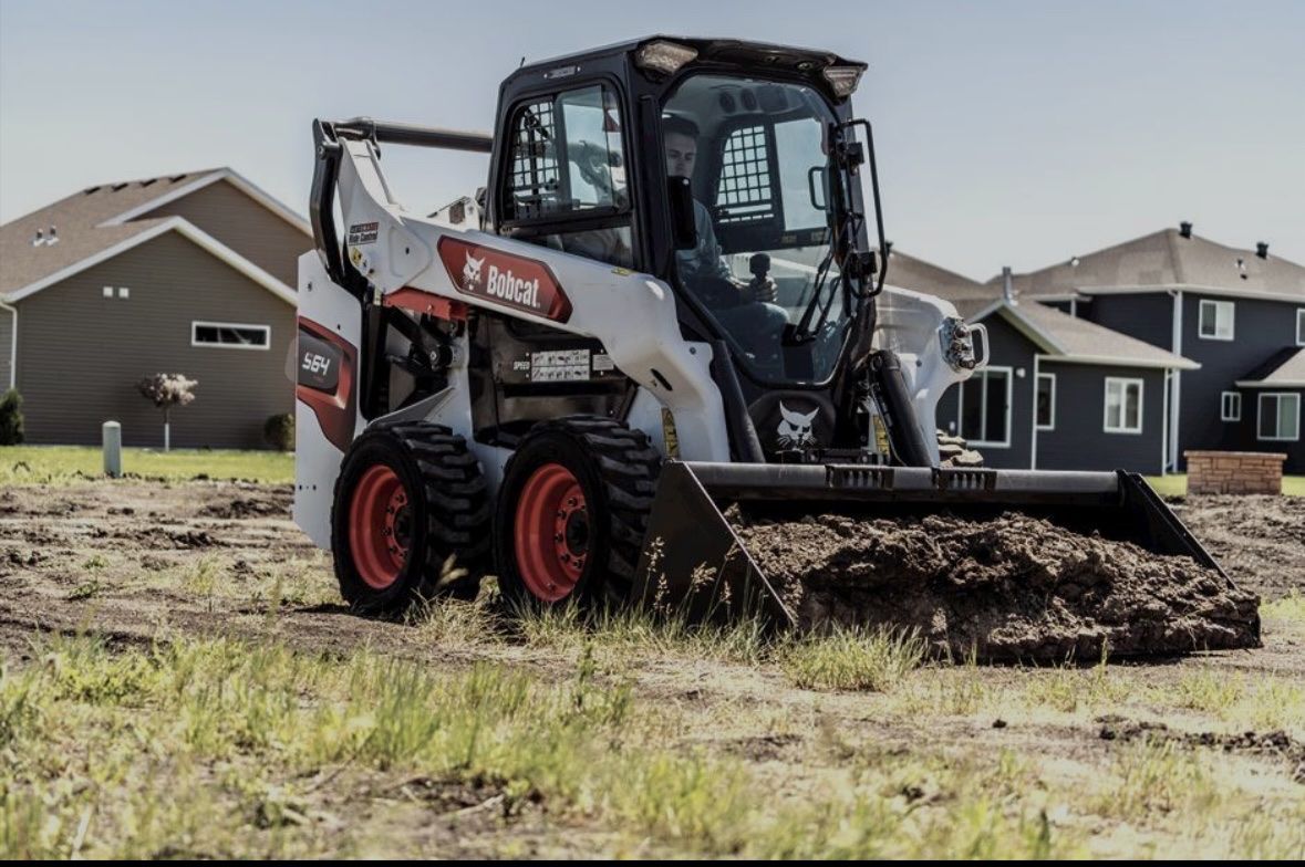 Skidsteer Rental New s66 Bobcat for Rent