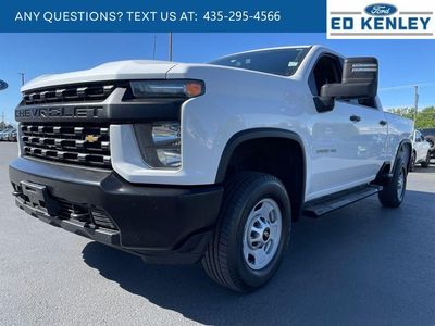 2020 Chevrolet Silverado 2500HD Work Truck