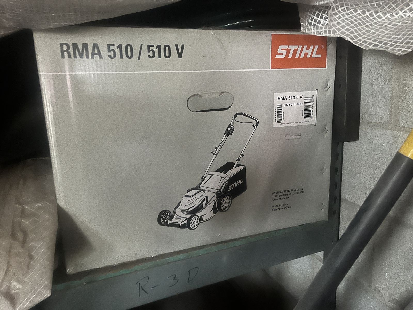 Stihl Lawnmower