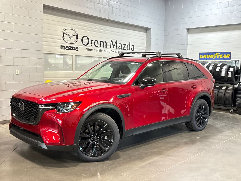 2026 Mazda CX-90 3.3 Turbo Premium Sport