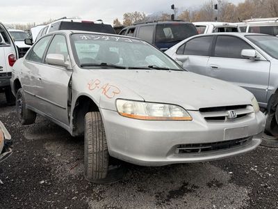 1998 Honda Accord Parts