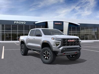 2026 GMC Canyon AT4X