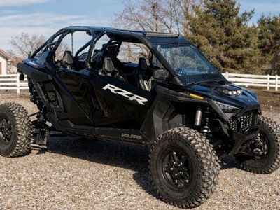 2024 Polaris RZR Turbo R 4 Sport – Premium Off-Road Experience