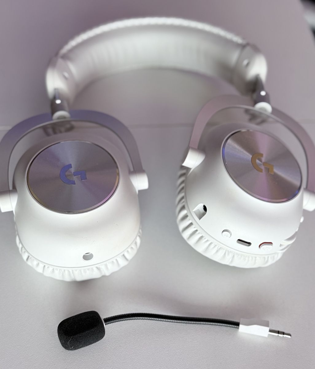 Logitech G PRO X 2 Wireless Gaming Headset