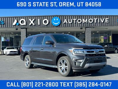 2023 Ford Expedition Max Limited
