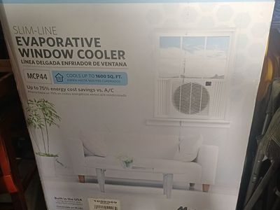Window Evaporative Cooler NIB