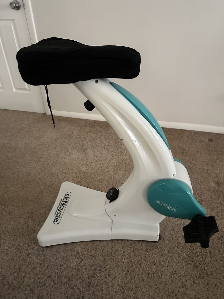 SitNcycle Indoor Exercise Bike
