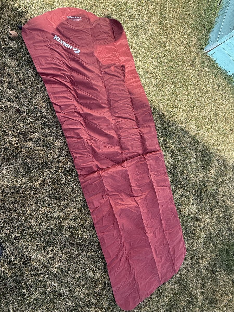 Klymit Static V Sleeping Pad