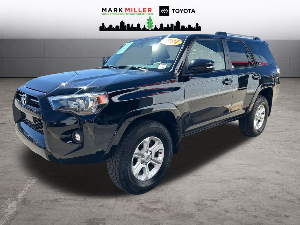 2024 Toyota 4Runner SR5 Premium