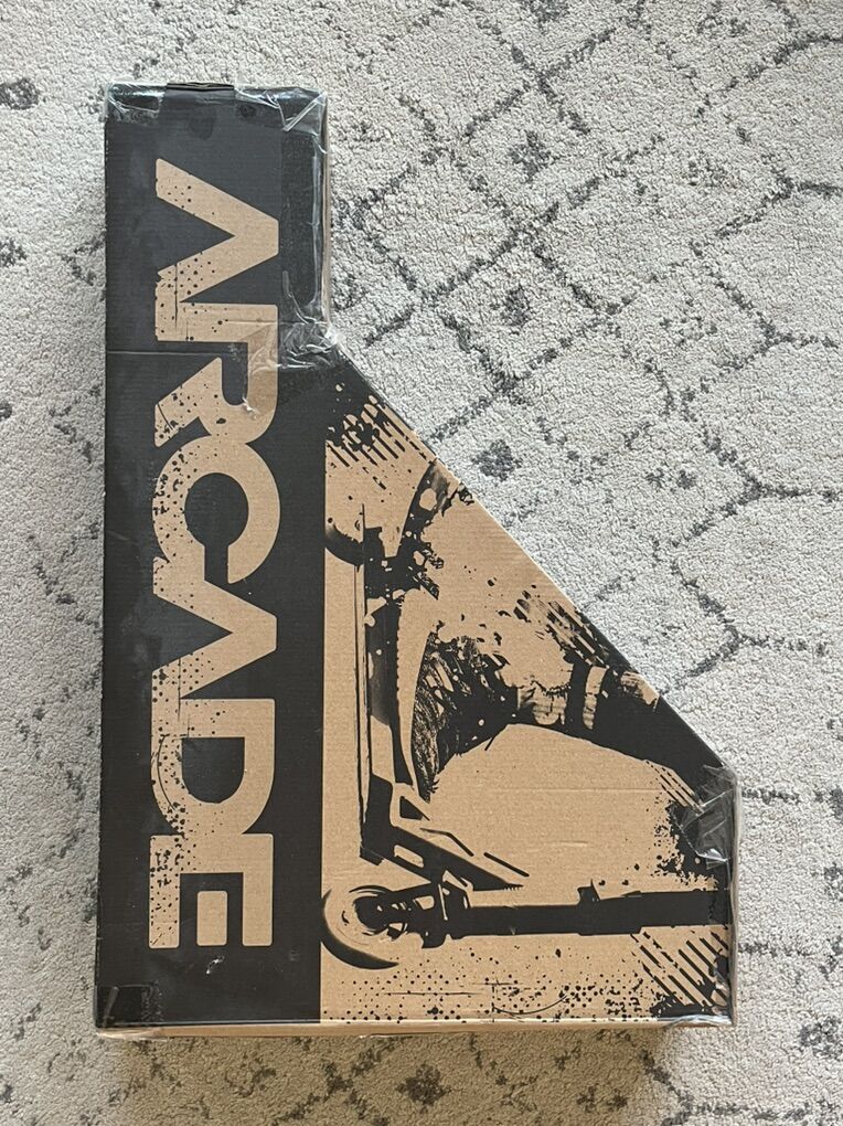 Arcade Scooter