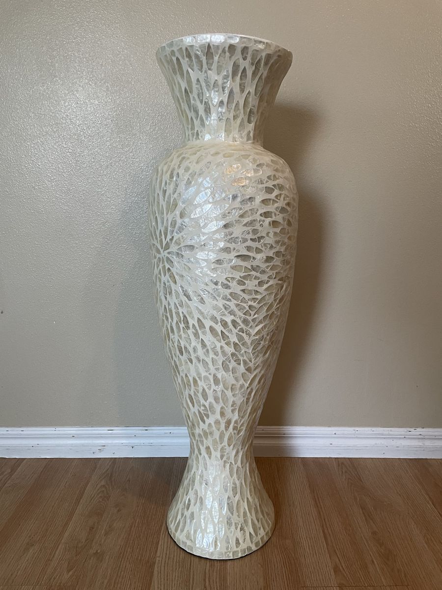 Very Tall Decorative Vase