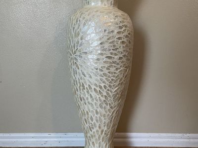 Very Tall Decorative Vase