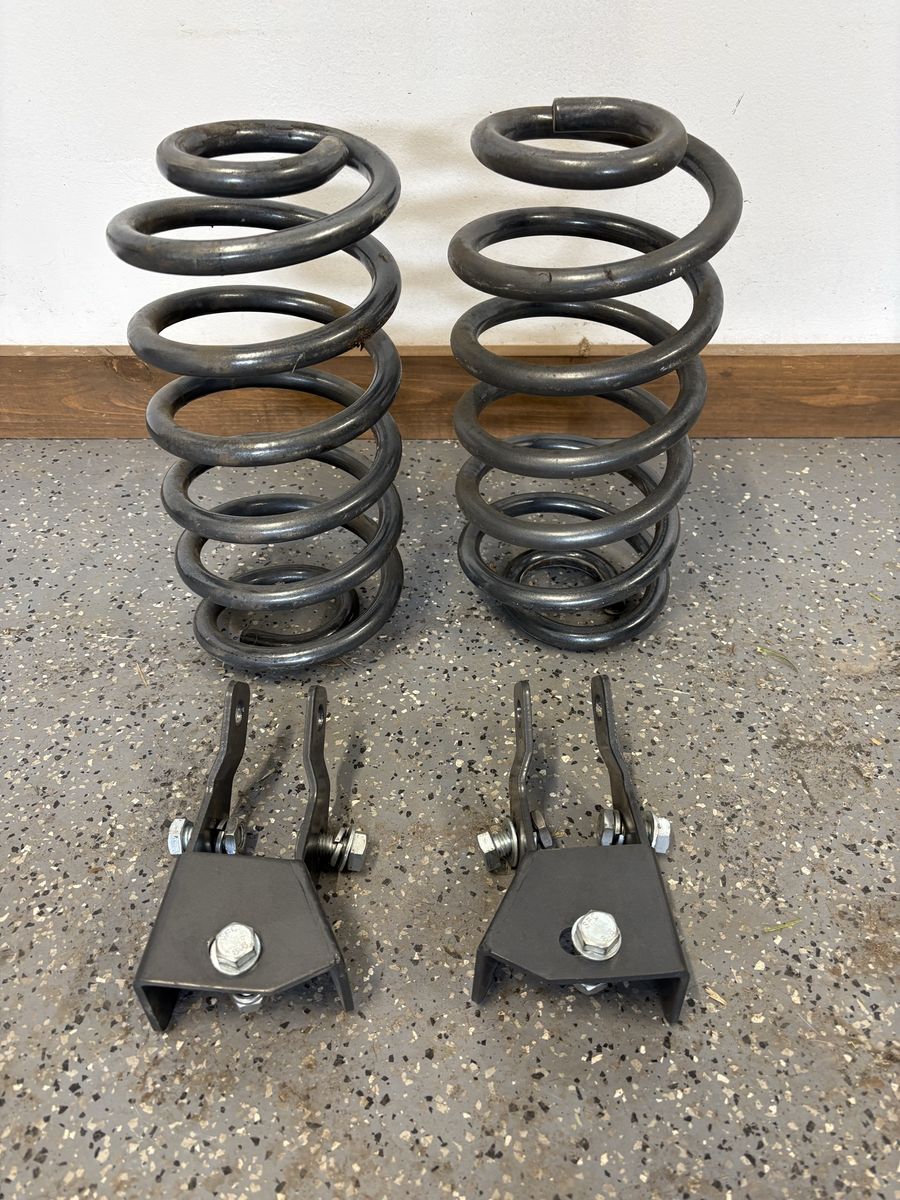 GMC Yukon 2" Rear Lowering Kit