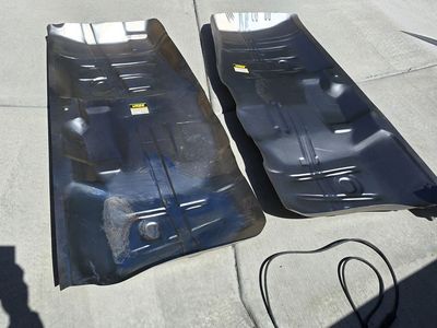 Chevelle gto cutlass floor patch ABody cars