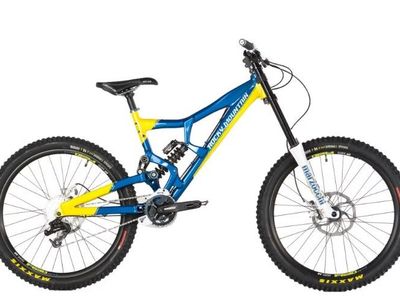 Rockymountain Flatline Downhill Park Bike L Large