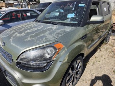 2013 kia soul no key