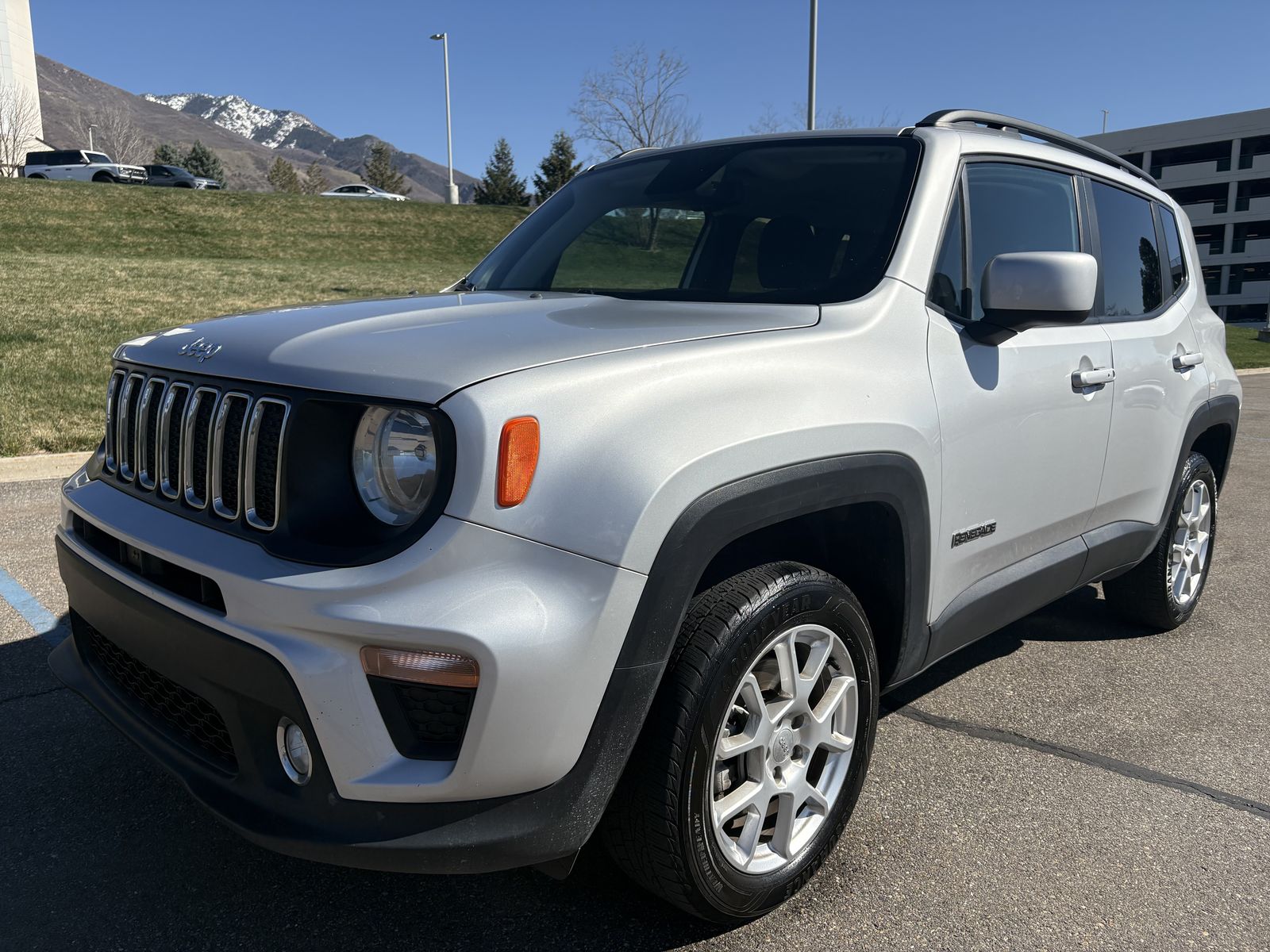 2019 Jeep Renegade Latitude