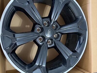 Ford OEM 22 Wheels