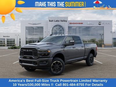 2026 Ram 2500 Rebel