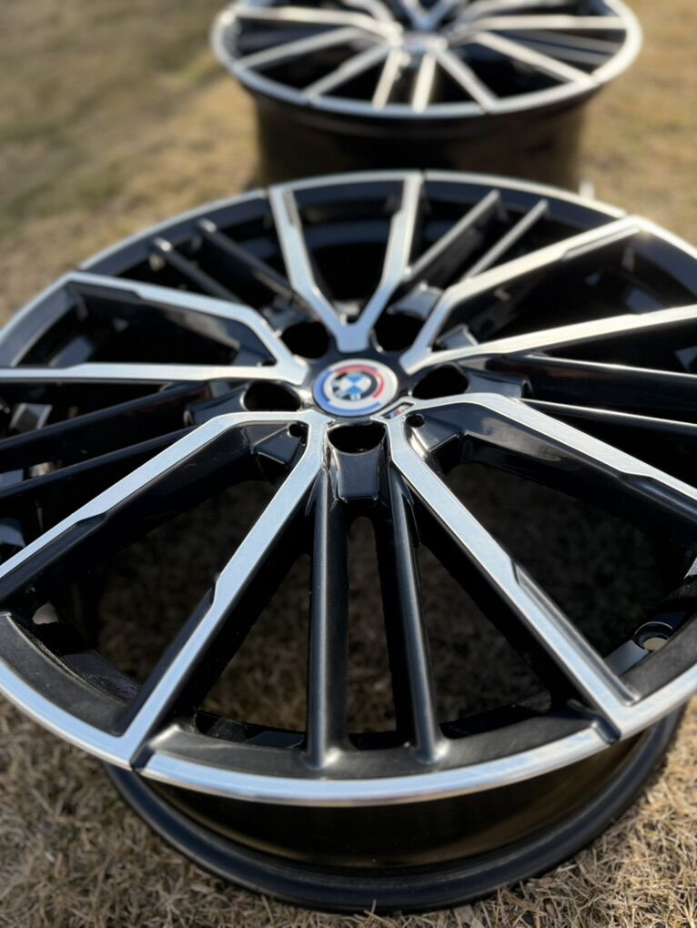 BMW OEM Wheels 19