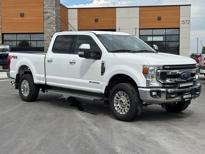 2021 Ford F-350 XLT