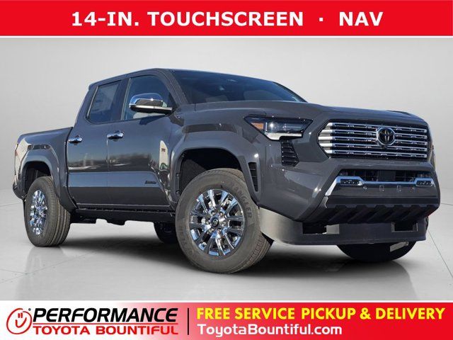 2026 Toyota Tacoma Limited