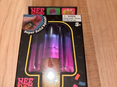 NeeDoh Nice-Sicle Fidget Toy - New in Box