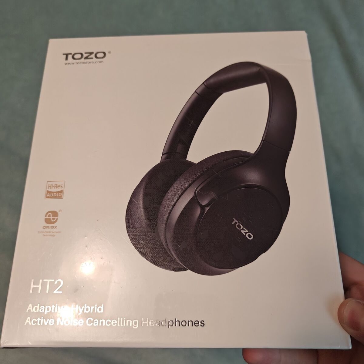 (NEW) [Headphones] TOZO HT2 $25