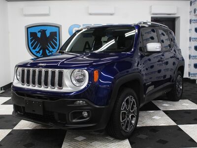 2018 JEEP RENEGADE Limited