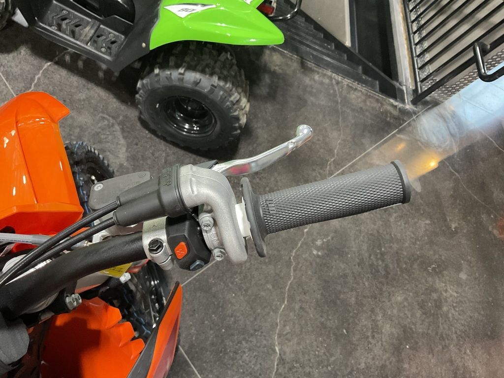 2025 KTM 450 SX-F Factory Edition