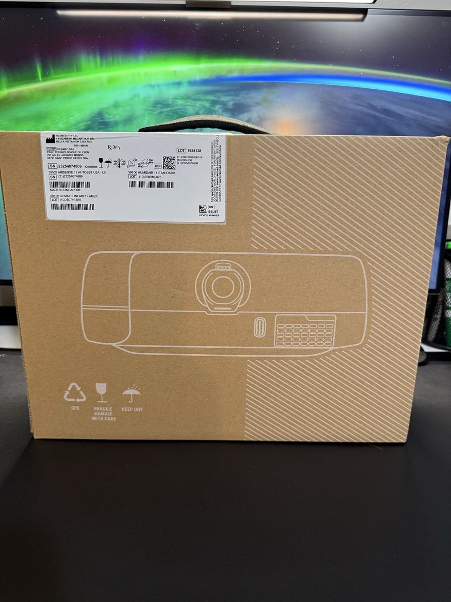 CPAP Machine - ResMed AirSense 11