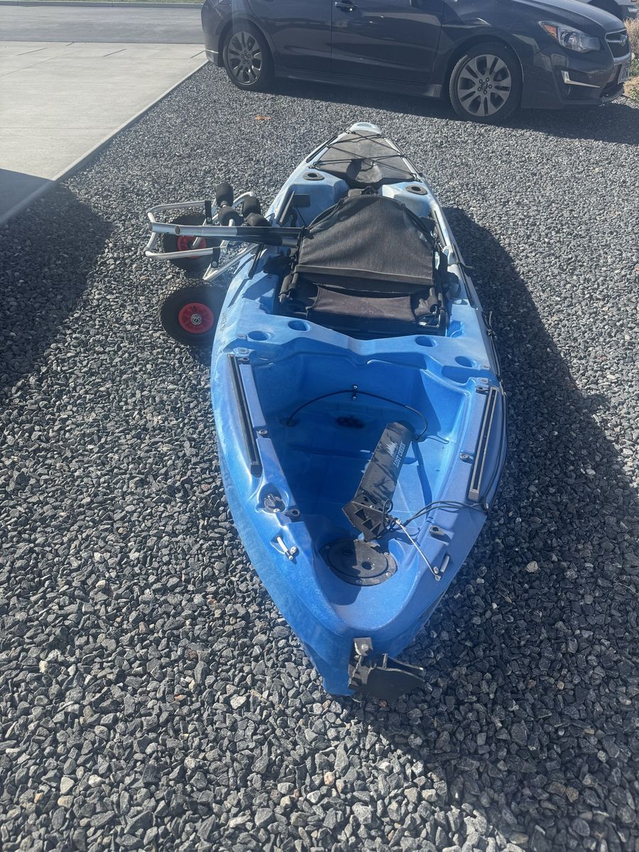 Fishing Kayak