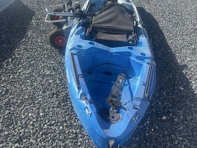 Fishing Kayak