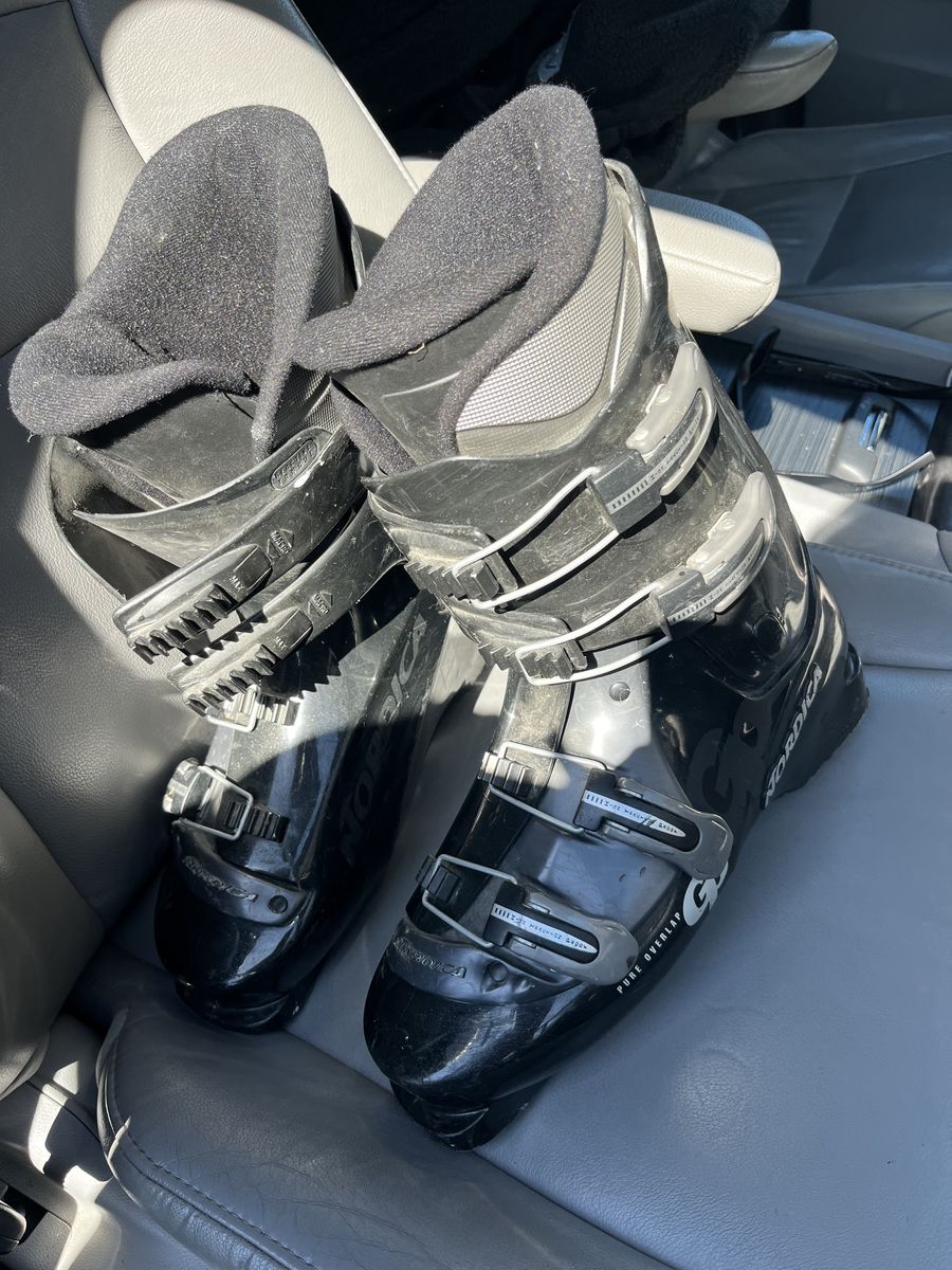 Nordica 30 cm ski Boots