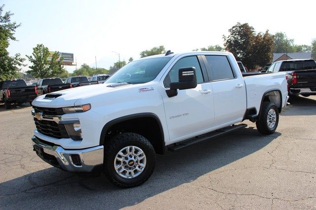 2024 Chevrolet Silverado 2500 LT