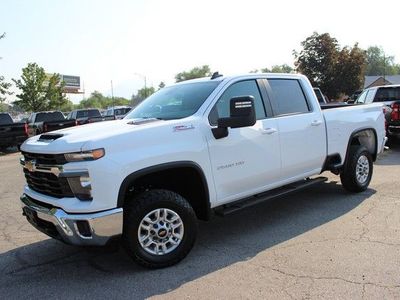 2024 Chevrolet Silverado 2500 LT