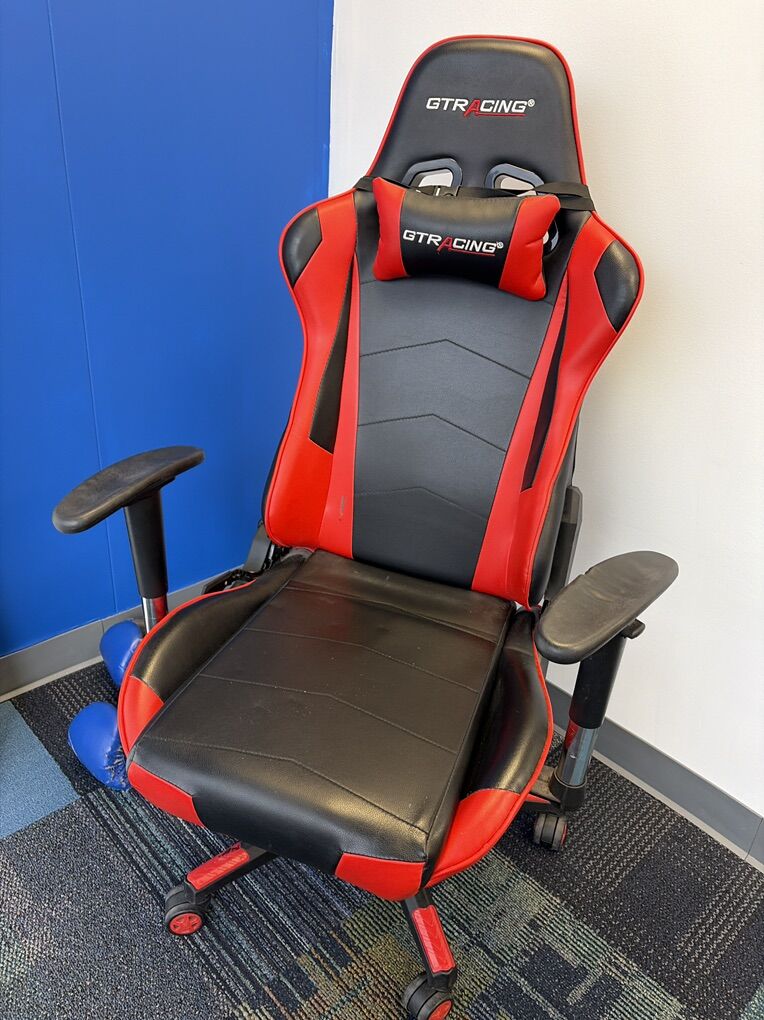 GT Racing Chair