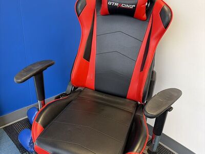 GT Racing Chair