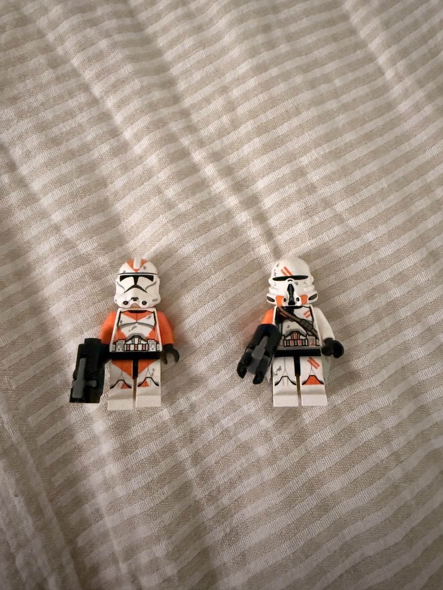 LEGO Star Wars Utapau Clone Troopers