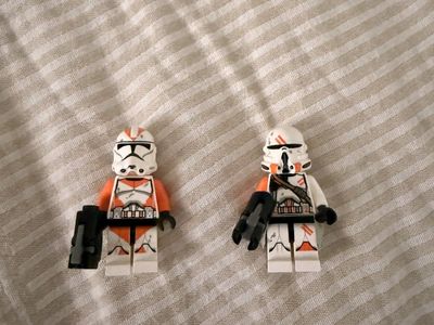 LEGO Star Wars Utapau Clone Troopers